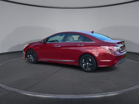 Used 2011 Hyundai Sonata Hybrid FWD image 6