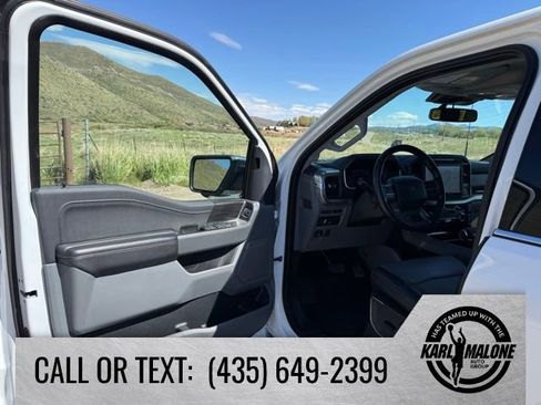Used 2024 Ford F150 Lariat w/ FX4 Off-Road Package AWD/4WD image 13