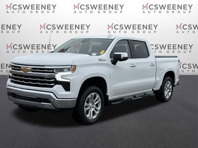 Used 2022 Chevrolet Silverado 1500 LTZ