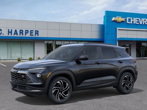New 2026 Chevrolet TrailBlazer RS w/ Convenience Package image 2