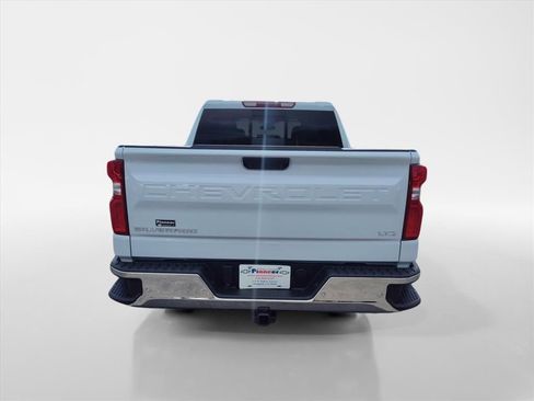 New 2026 Chevrolet Silverado 1500 LTZ w/ LTZ Convenience Package II AWD/4WD image 4