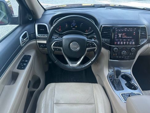 Used 2020 Jeep Grand Cherokee Limited w/ Luxury Group II AWD/4WD image 13