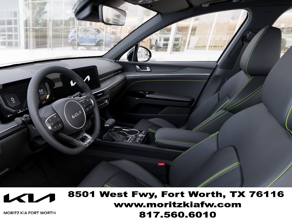 New 2027 Kia K5 GT FWD image 17
