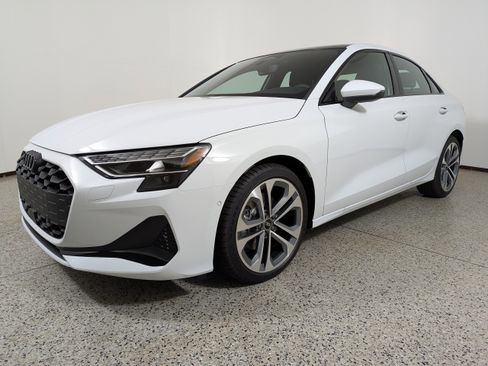 New 2026 Audi A3 2.0T Premium Plus image 3