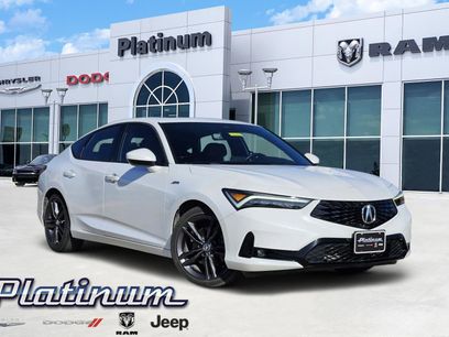 Used 2023 Acura Integra A-Spec