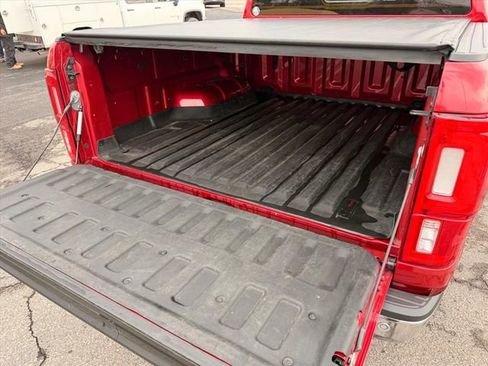 Used 2021 Ford Ranger Lariat w/ Equipment Group 501A High image 21