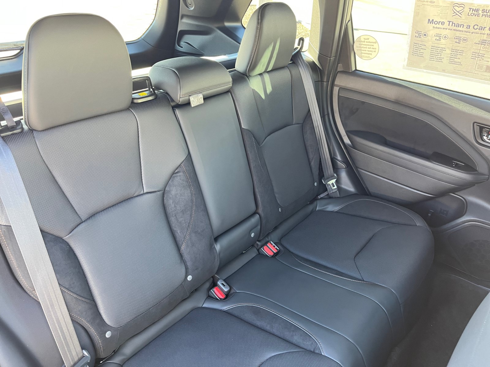 New 2026 Subaru Forester Touring AWD/4WD image 18