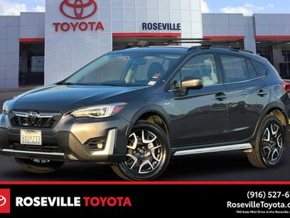 Used 2021 Subaru Crosstrek Hybrid w/ Popular Package #4A