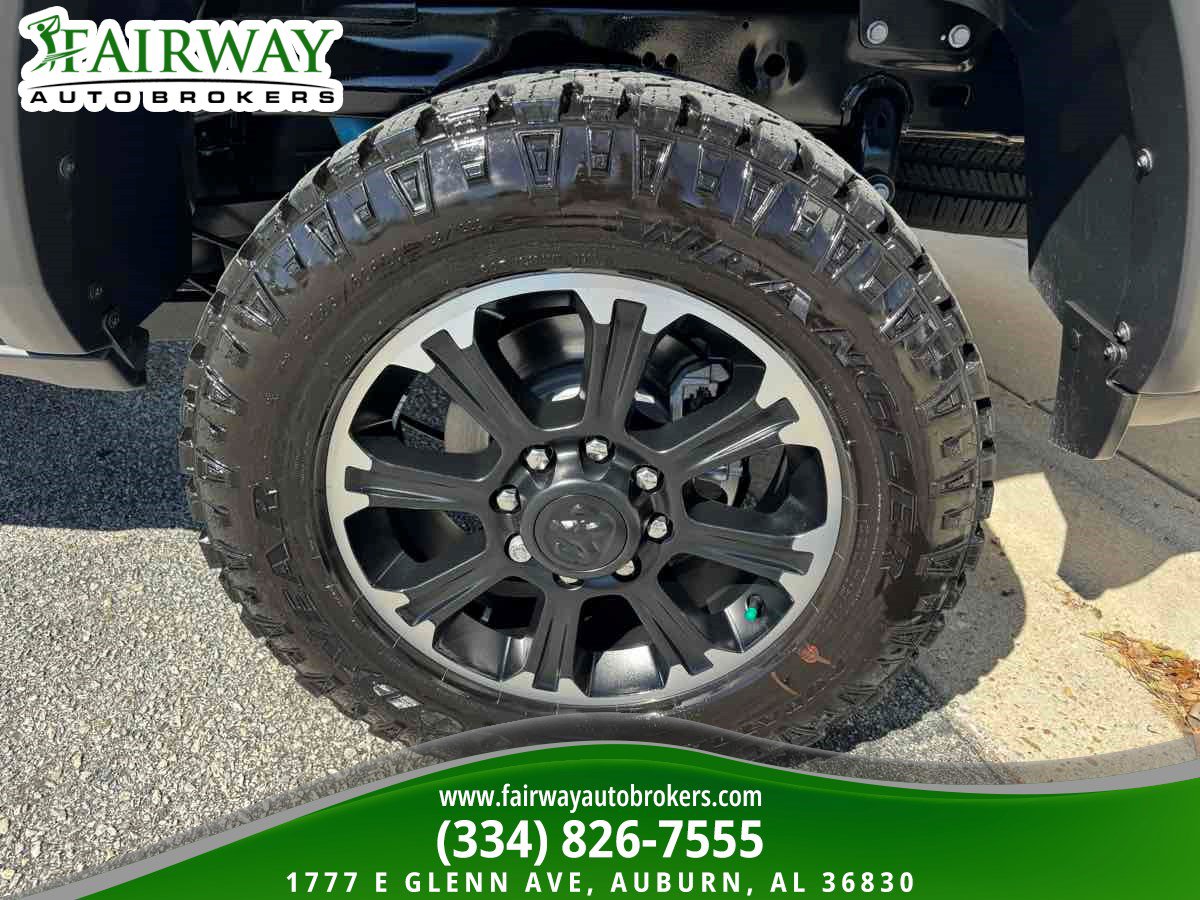 Used 2026 RAM 2500 Rebel w/ Rebel Level 2 Equipment Group AWD/4WD image 35