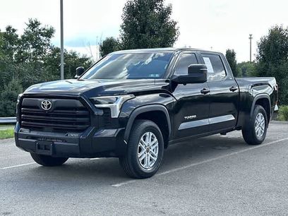 Used 2022 Toyota Tundra SR5 w/ SR5 Premium Package