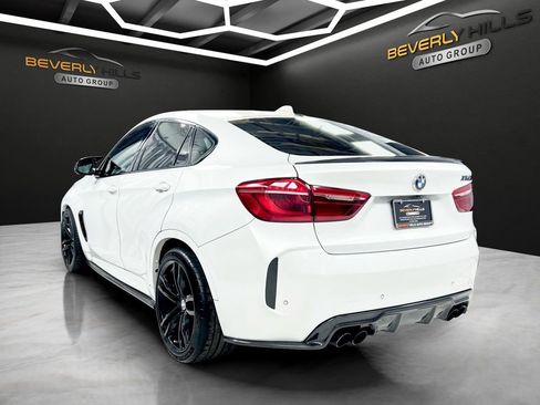 Used 2016 BMW X6 M image 3
