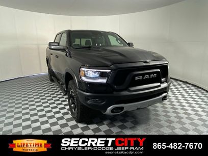 Used 2024 RAM 1500 Rebel w/ Rebel Level 1 Equipment Group