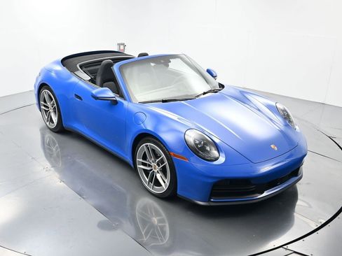 Certified 2025 Porsche 911 Carrera image 47