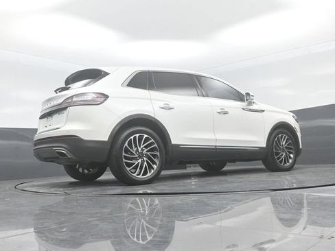 Used 2020 Lincoln Nautilus Reserve AWD/4WD image 24