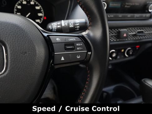 Used 2025 Honda HR-V Sport image 23