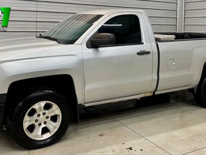 Used 2014 Chevrolet Silverado 1500 W/T w/ Trailering Package