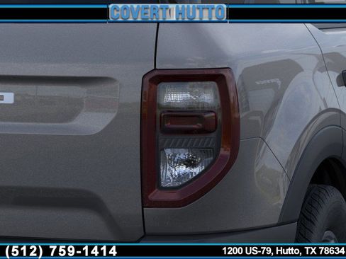 New 2025 Ford Bronco Sport Big Bend w/ Convenience Package image 21