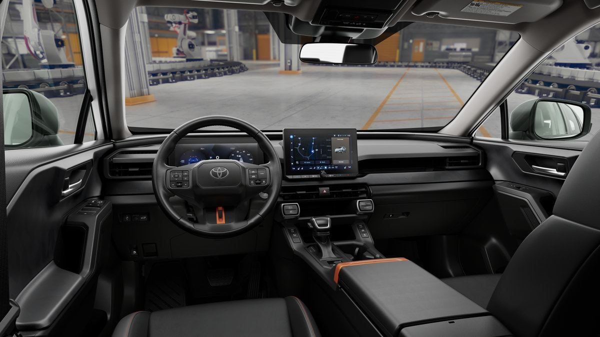 New 2026 Toyota RAV4 AWD image 20