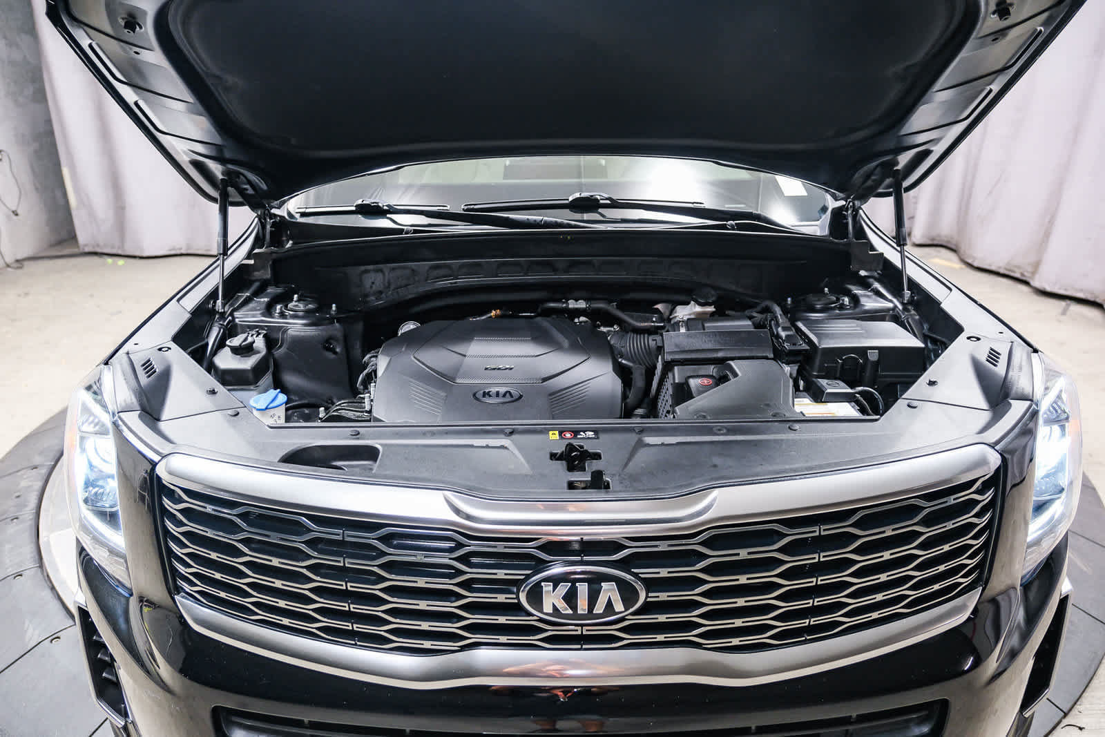 Used 2020 Kia Telluride EX w/ EX Premium Package FWD image 25