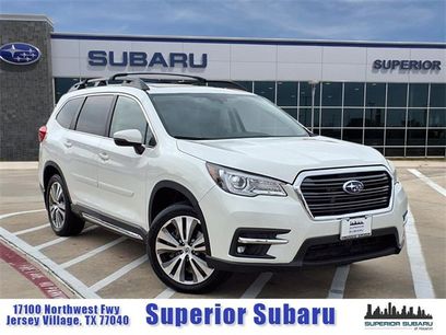 Used 2020 Subaru Ascent Limited w/ Technology Package