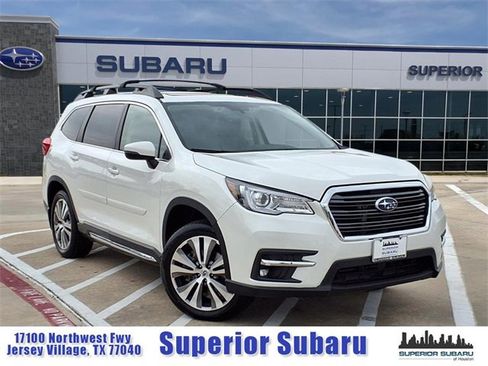 Used 2020 Subaru Ascent Limited w/ Technology Package image 1