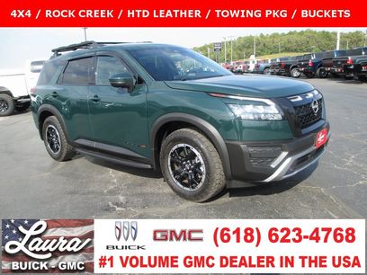 Used 2023 Nissan Pathfinder Rock Creek
