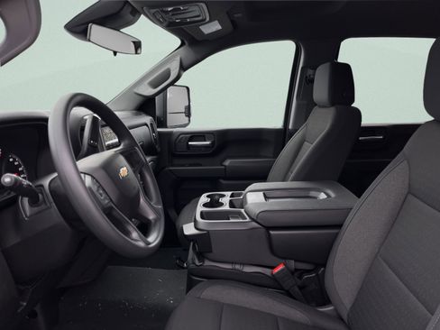 New 2026 Chevrolet Silverado 2500 Custom w/ Custom Convenience Package image 11