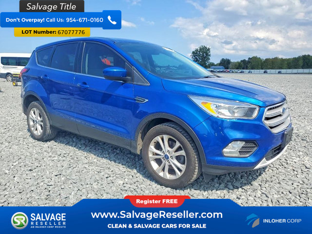 Used 2019 Ford Escape SE FWD image 5
