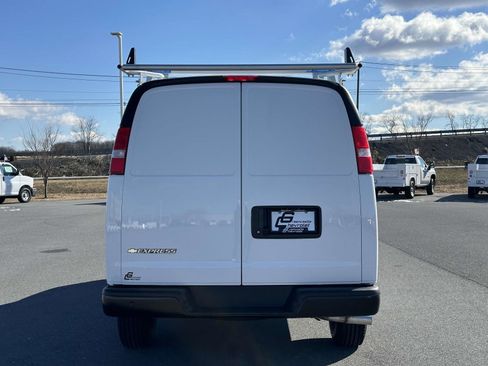 New 2025 Chevrolet Express 2500 w/ Driver Convenience Package image 14
