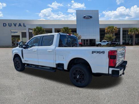 New 2025 Ford F250 Lariat w/ Lariat Ultimate Package image 6