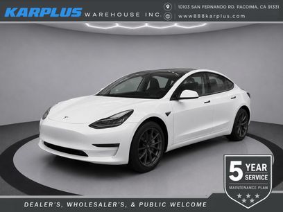 Used 2023 Tesla Model 3 Standard Range