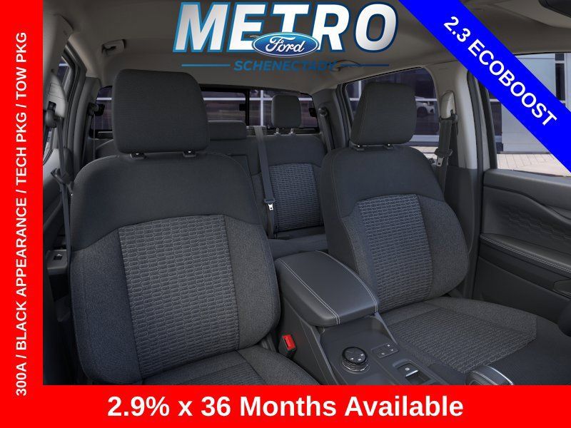 New 2026 Ford Ranger XLT w/ Technology Package AWD/4WD image 10
