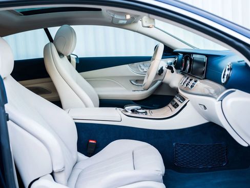Used 2019 Mercedes-Benz E 450 Coupe image 25