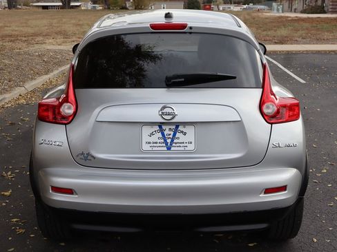 Used 2012 Nissan Juke SL image 6