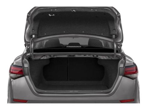 New 2025 Nissan Sentra S image 8