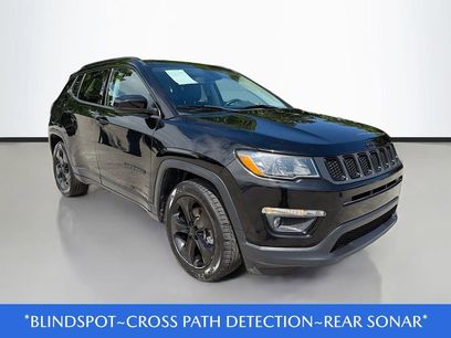 Used 2019 Jeep Compass Altitude