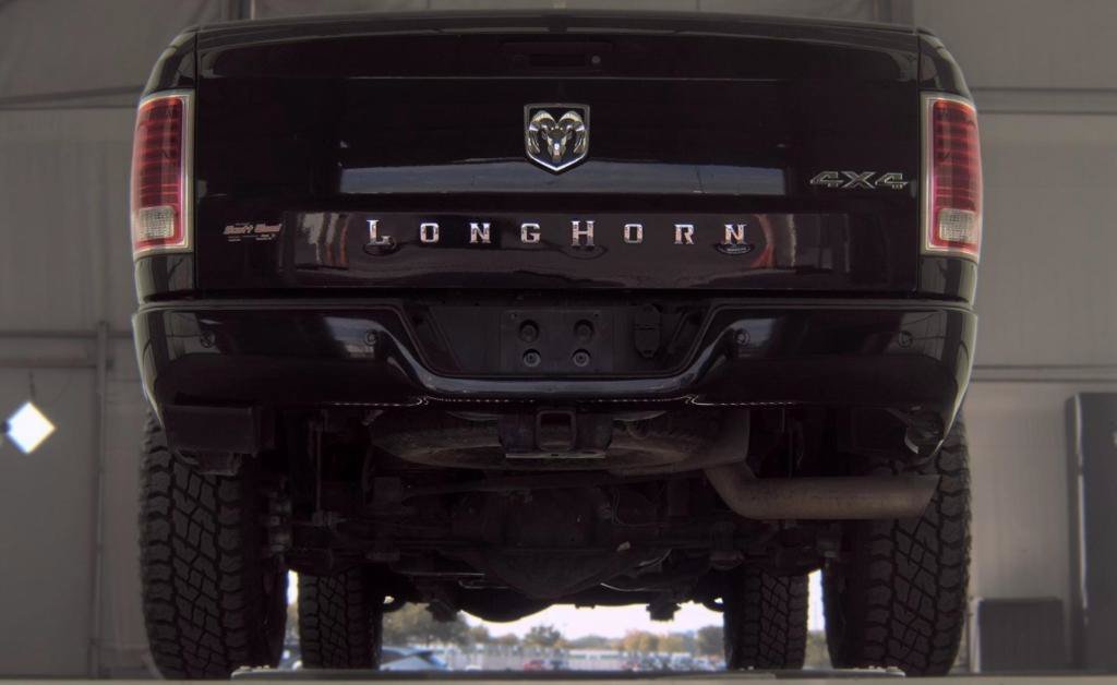 Used 2018 RAM 2500 Longhorn AWD/4WD image 7