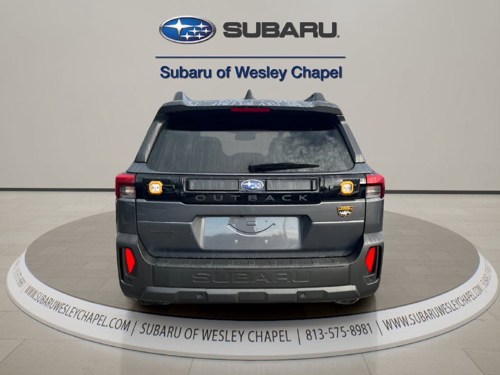New 2026 Subaru Outback Wilderness AWD/4WD image 6