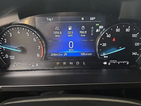Used 2023 Ford Explorer XLT w/ Equipment Group 202A AWD/4WD image 16