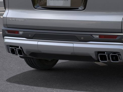 New 2026 Chevrolet Traverse LT image 14