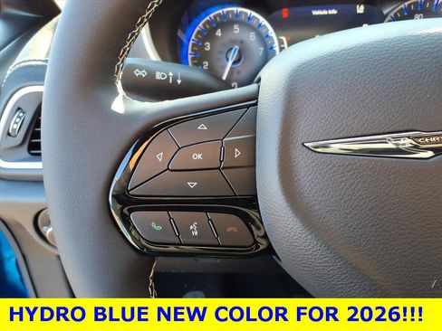 New 2026 Chrysler Pacifica Select image 18