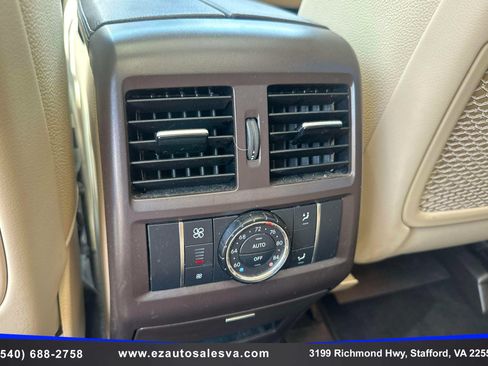 Used 2018 Mercedes-Benz GLS 450 4MATIC w/ Premium Package image 22
