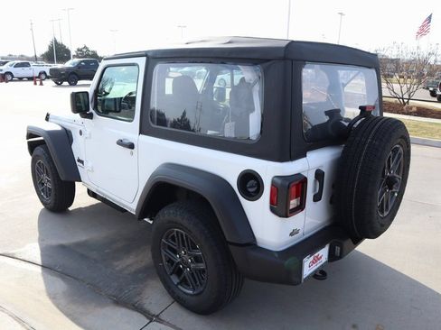 New 2026 Jeep Wrangler Sport AWD/4WD image 20