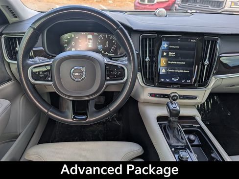 Used 2019 Volvo V90 T6 Inscription w/ Advanced Package image 15