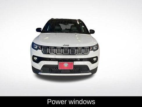Used 2024 Jeep Compass Limited AWD/4WD image 13