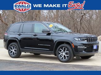 Used 2025 Jeep Grand Cherokee Limited AWD/4WD video 1