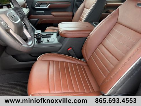 Used 2026 GMC Sierra 1500 Denali Ultimate AWD/4WD image 13