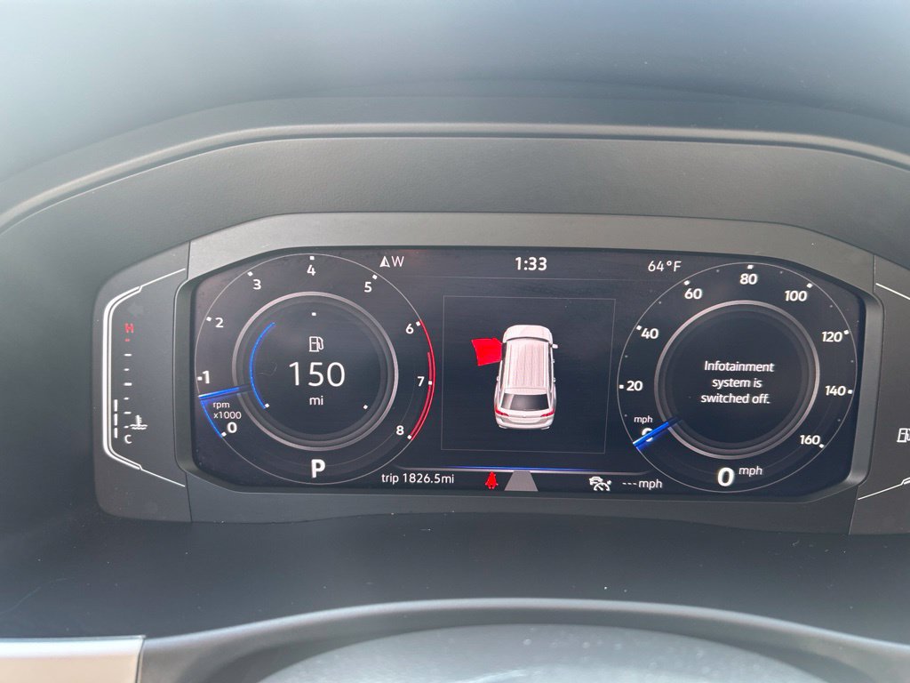 Used 2023 Volkswagen Atlas SE FWD image 26