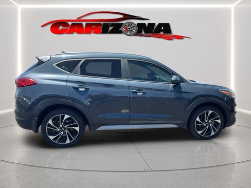 Used 2020 Hyundai Tucson Sport FWD image 4