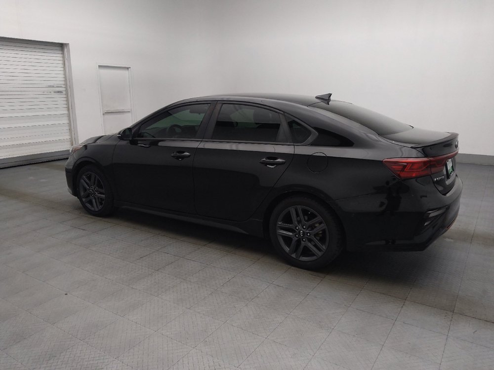 Used 2020 Kia Forte GT-Line FWD image 3